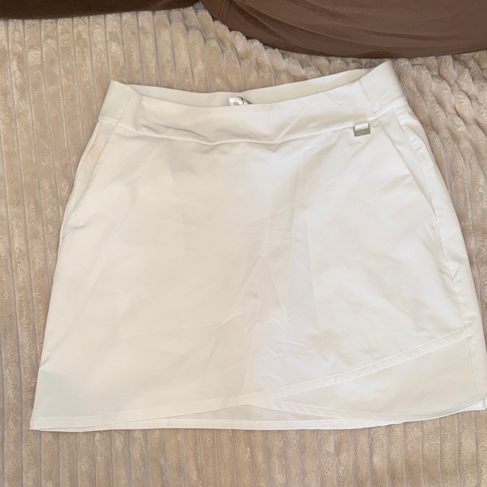 ⛳️ 🎾 🏏 Athletic Skort with Pockets - Dry Play - Small